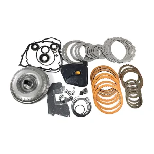 Ford 2.0L 6F35 transmissie-revisieset vanaf 2013 met koppelomvormer