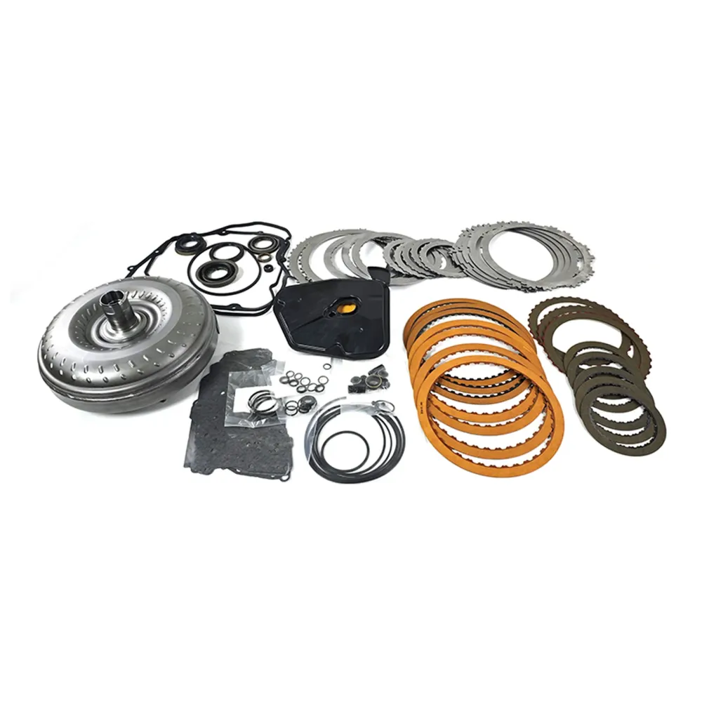 Ford 2.5L 6F35 transmissie-revisieset vanaf 2013 met koppelomvormer