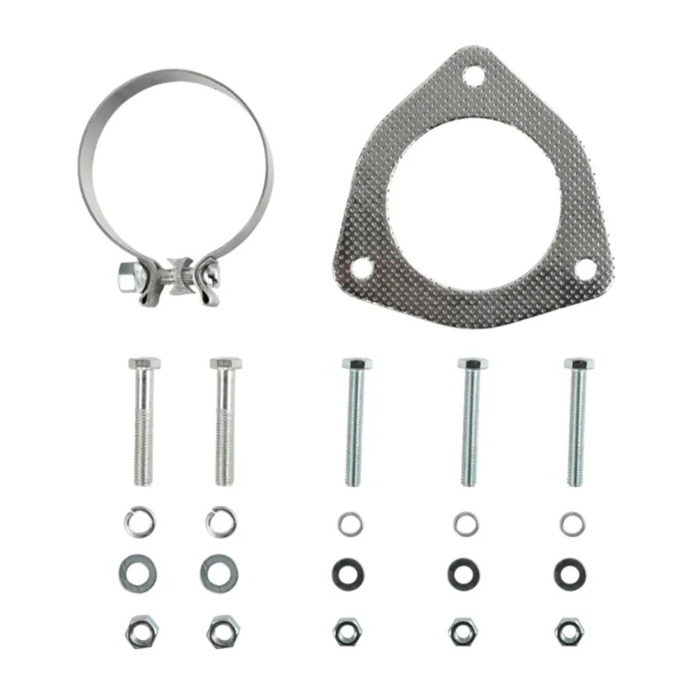 Ford F-250/F-350/F-450 6.7L Powerstroke Diesel uit 2011-2017 4" Uitlaat DPF Verwijder Race Pijp