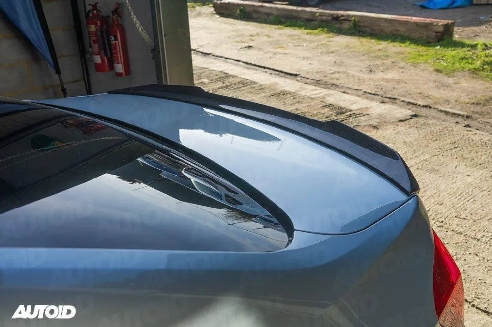 Achterspoiler van koolstofvezel CS voor BMW 3 Serie & M3 door FORM (2014-2018, F30 F80) FORM Industries