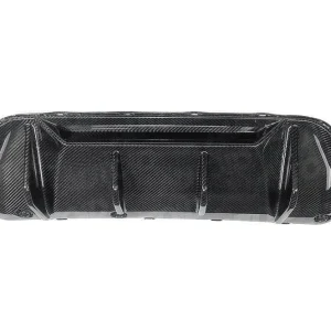 BMW M5 F90 Achterste Diffuser van Koolstofvezel door FORM (2017-2023) FORM Industries