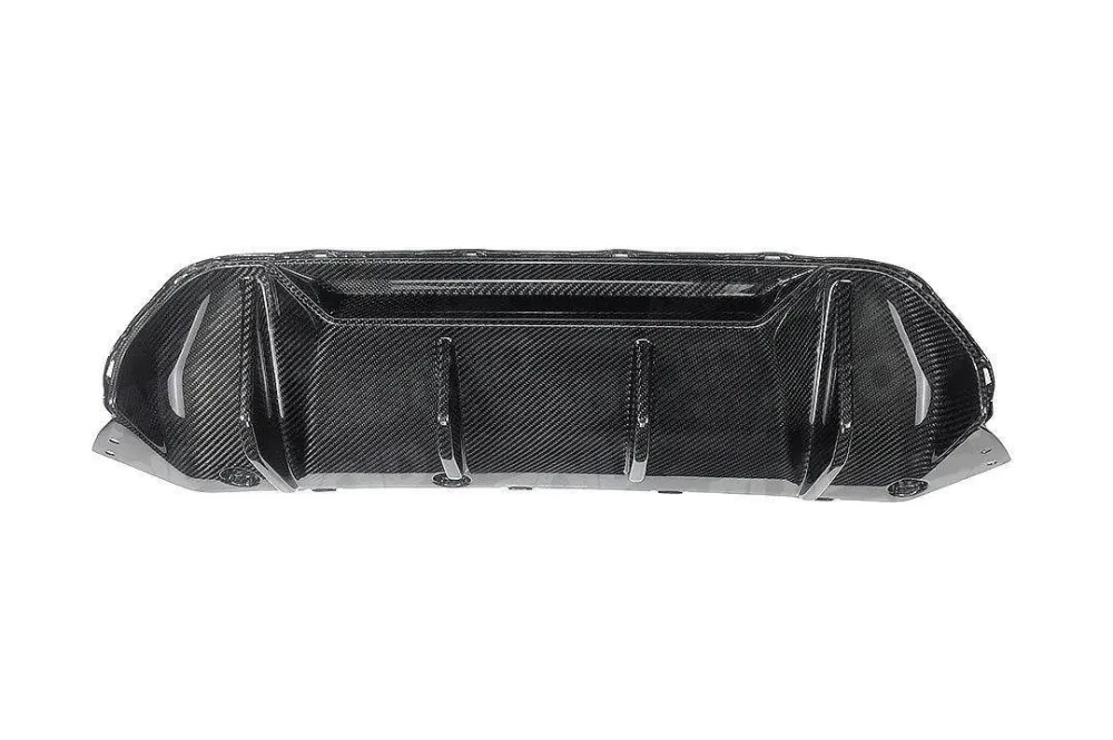 BMW M5 F90 Achterste Diffuser van Koolstofvezel door FORM (2017-2023) FORM Industries