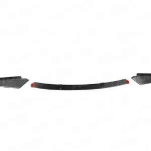 BMW 3 Serie M Sport G20 G21 Pre-LCI Carbonvezel Competitie Voorste Afleider door FORM (2018-2022) FORM Industries