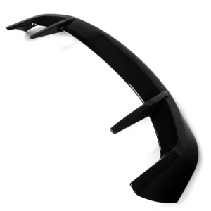 Glanzend zwarte achterspoiler voor BMW X3 door FORM (2018+, G01) FORM Industries