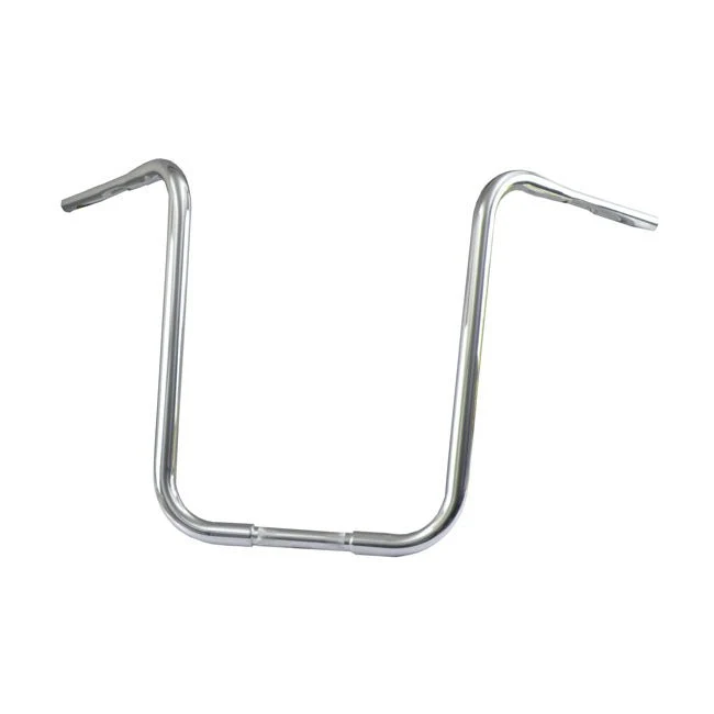 Forse 1-1/4" Gorilla Ape Hanger 20" Stijging Chroom