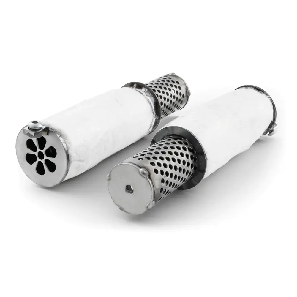 Freedom Performance 2--2 DB-Killer stille schotten