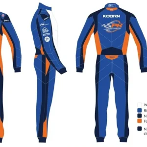 PK Motorsport race overall (level 2) FRM