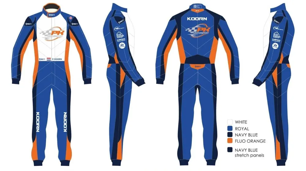 PK Motorsport race overall (level 2) FRM