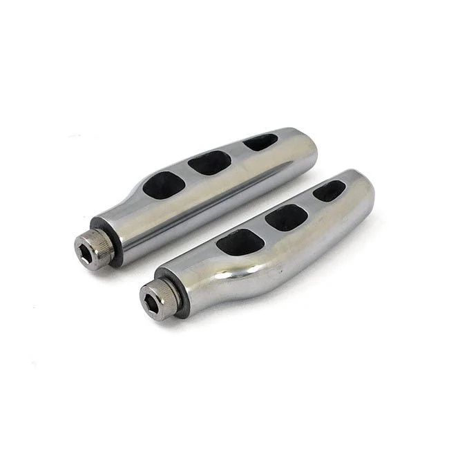 3 Gats Billet rem-/schakelknijper voor Harley