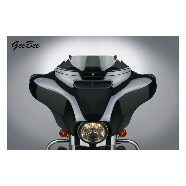 NC Gee Bee 4" Windscherm Donker FLHT, FLHX 14-21