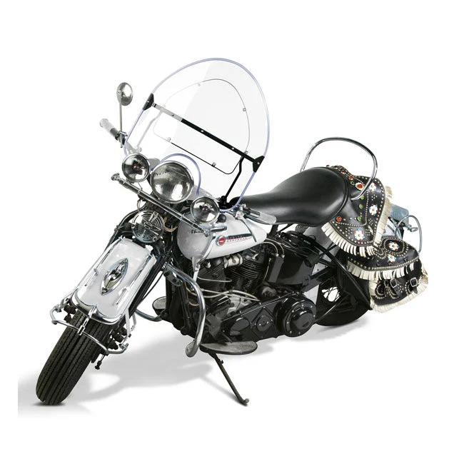 NC Gepareld onderruit blank Knucklehead 36-47; Panhead 48
