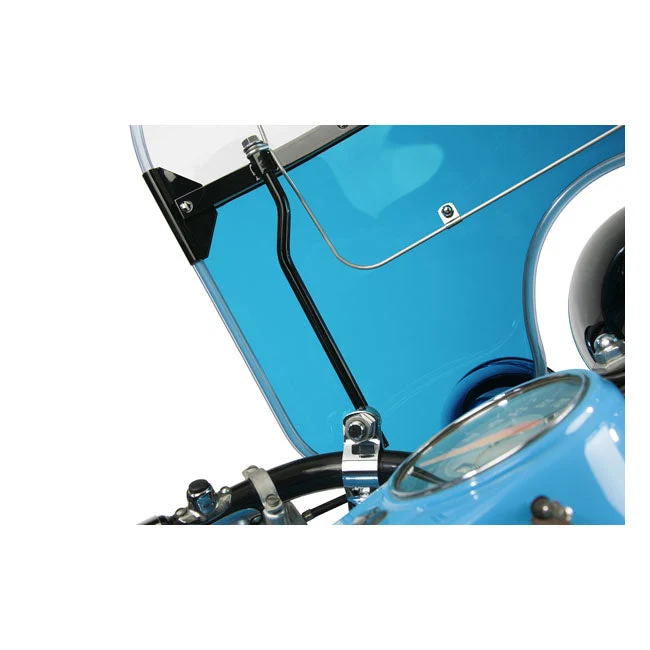 NC Gepareld onderruit Blauw Knucklehead 36-47; Panhead 48