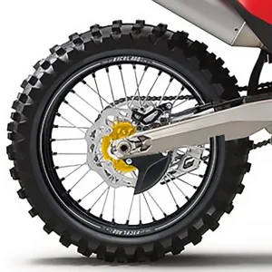 HAAN WHEELS A60 Complete Rear Wheel - 19x1.85