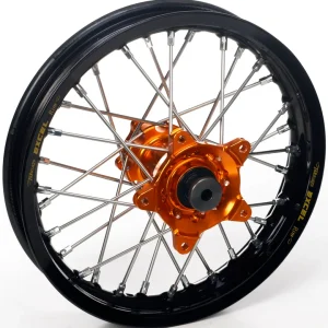 HAAN WHEELS SM compleet achterwiel tubeless 17x4,50x36T