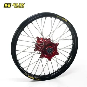 HAAN WHEELS SM compleet achterwiel tubeless 17x5,00x36T