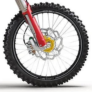HAAN WHEELS Complete Front Wheel - 21x1.60
