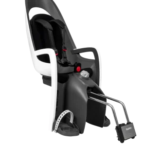 Hamax Kinderzit Hamax Caress Framehouder grijs/wit/zwart