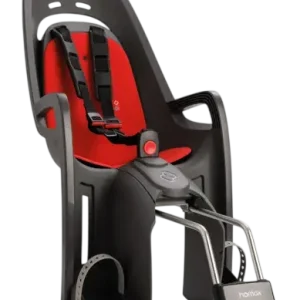 Hamax Kinderzit Hamax Zenith Relax Bagagedragerbevestiging rood/grijs