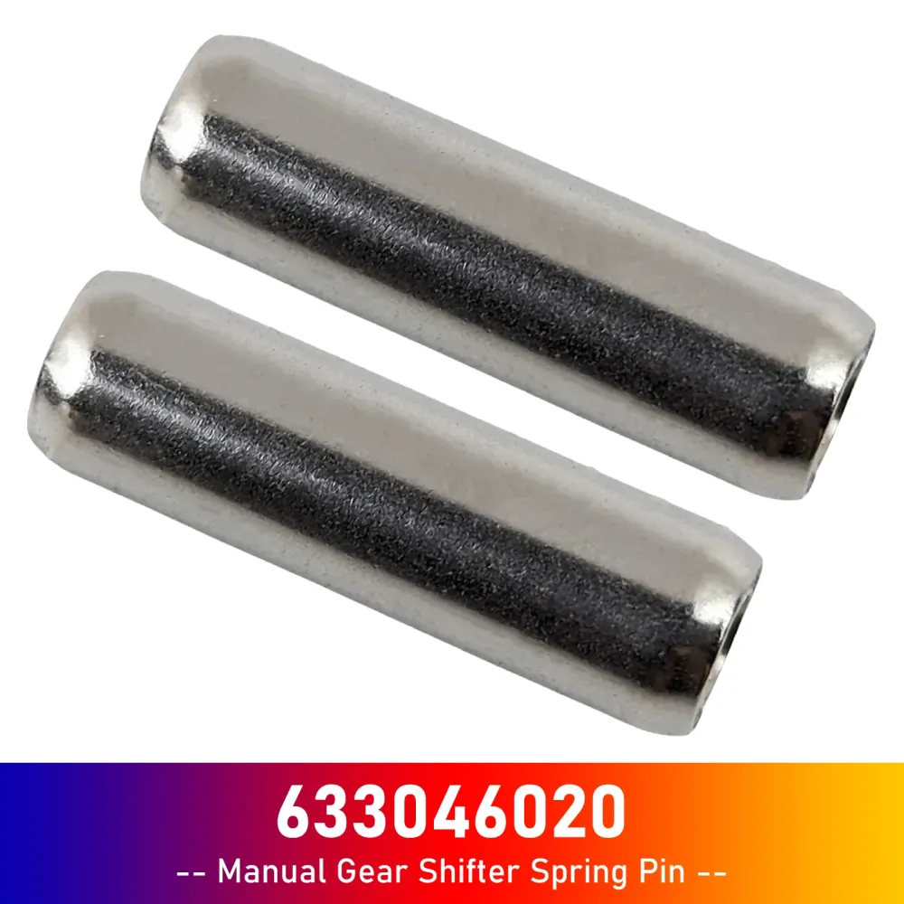 2x handmatige versnellingspookveerpen voor Subaru Impreza WRX STI 1990-18 633046020