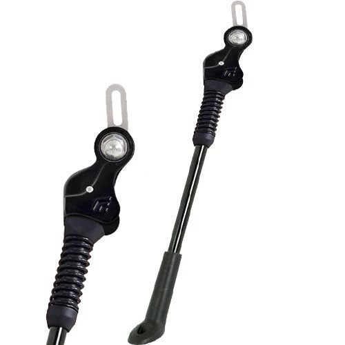 Hebie AX 0618 Achterstandaard 26-28"