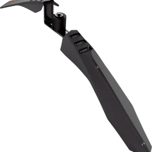 Hebie MTB Viper XF Voorwiel Clip-On spatbord voor voorvork 0726FE 26-29" zwart
