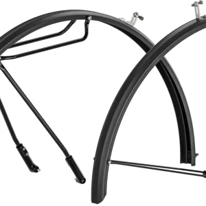 Hebie Wingee 622 Aluminium spatbordenset 28" 52mm