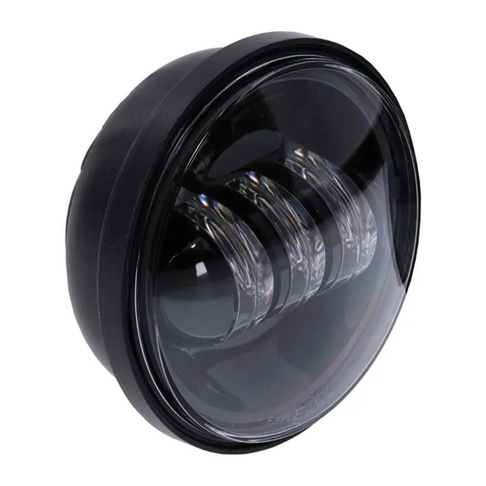 Heldere 4,5" Motorfiets LED Spotlight inzetstukken