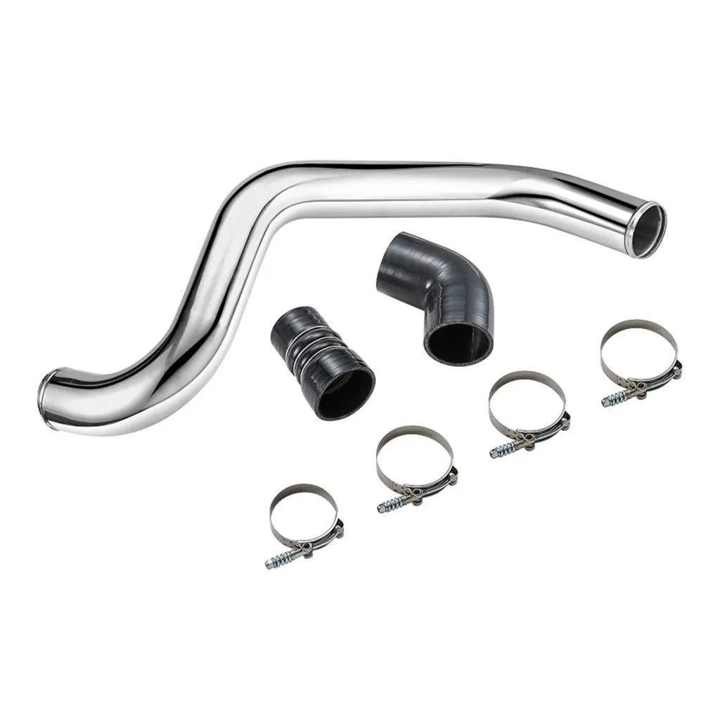 Hete zijintercooler pijpset voor 2004.5-2010 6.6 LLY LBZ LMM Duramax Diesel