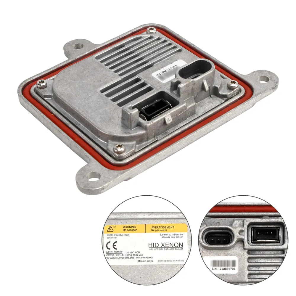 Hid Xenon Lamp Onderdeel Super Vision Elektronische Ballast