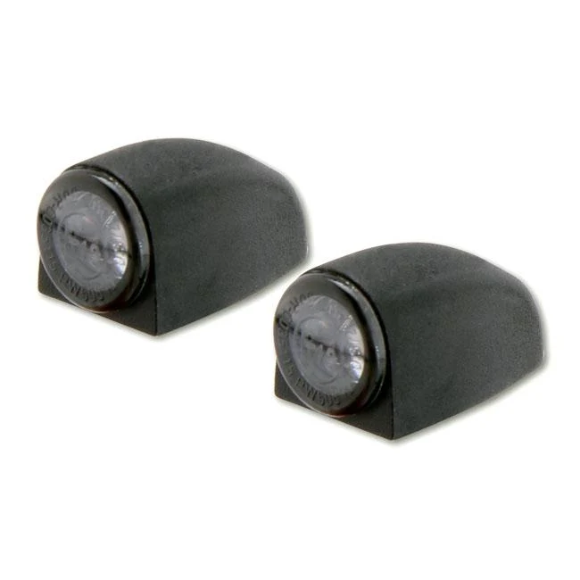 Highsider Proton 3 LED Achterlicht Zwart