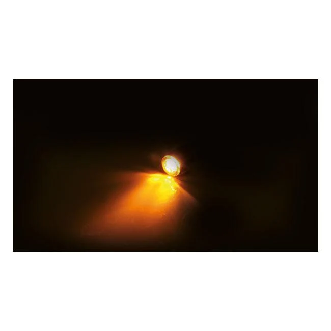 Highsider Proton 3 LED 3 1 Achterlicht Zwart