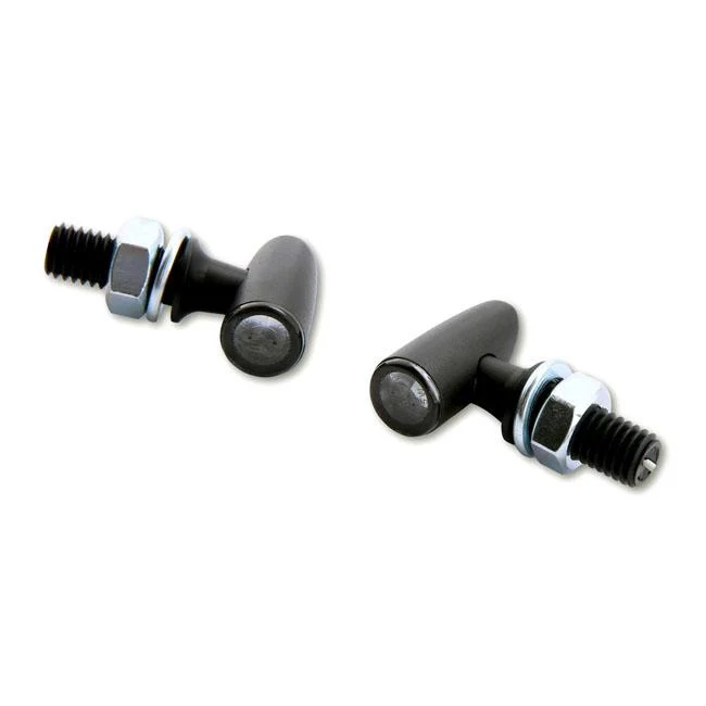 Highsider Proton 1 LED 3 1 achterlichten Zwart