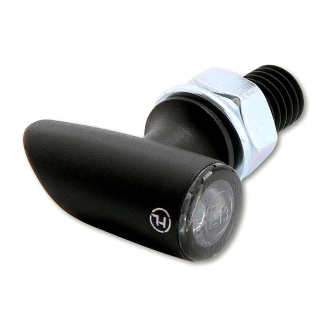 Highsider Proton 1 LED 3 1 achterlichten Zwart
