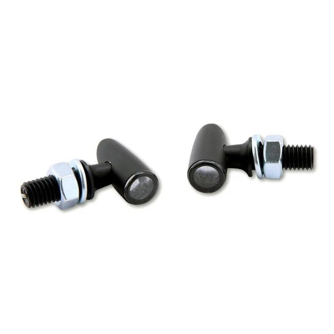 Highsider Proton 1 LED 3 1 achterlichten Zwart