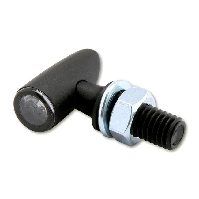 Highsider Proton 1 LED 3 1 achterlichten Zwart