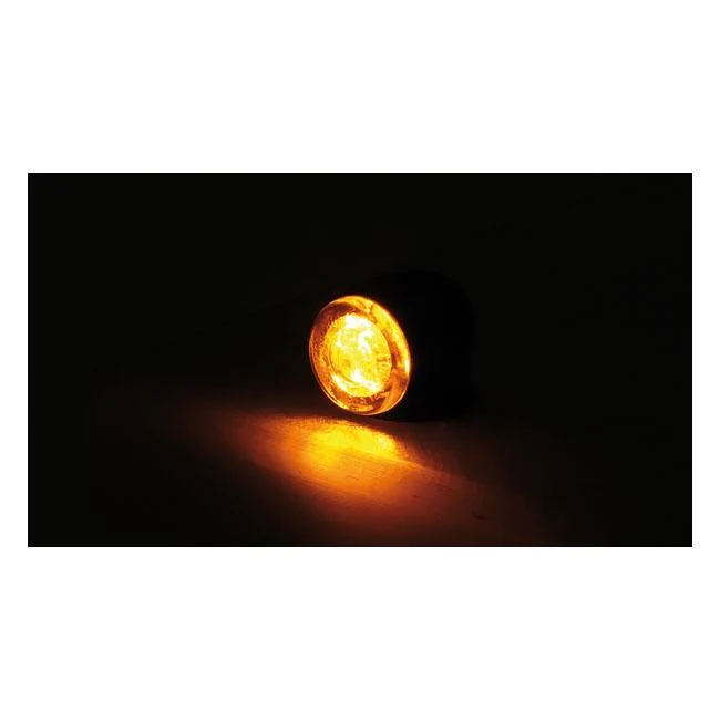 Highsider Proton 3 LED richtingaanwijzers Zwart