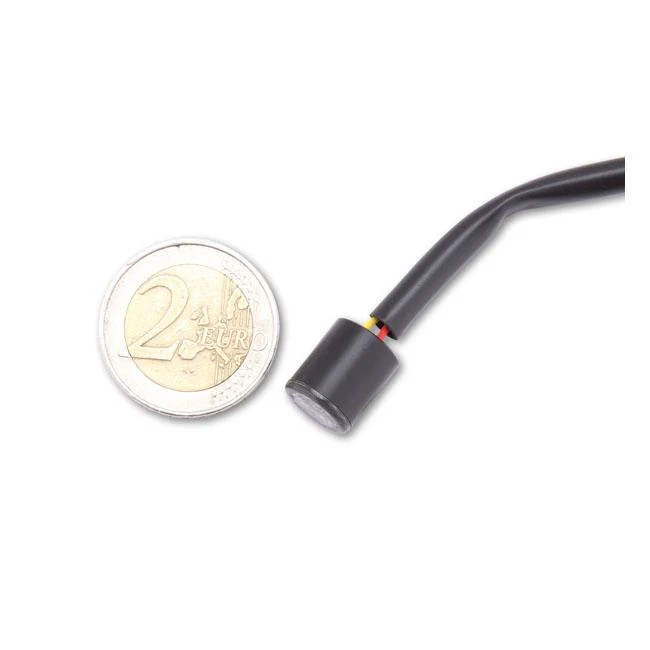 Highsider Proton Module LED Achterlicht Zwart