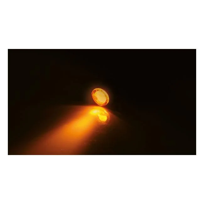 Highsider Proton Module LED Richtingaanwijzers Zwart