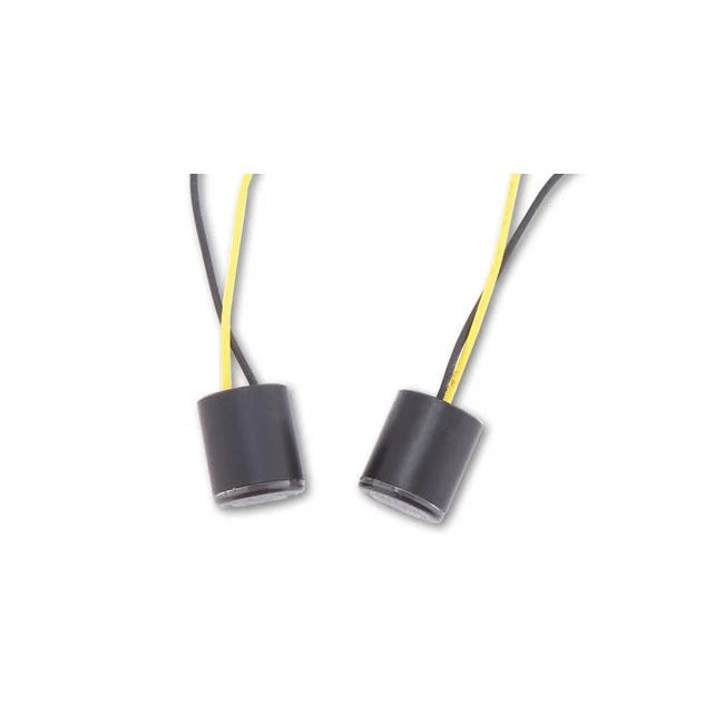 Highsider Proton Module LED Richtingaanwijzers Zwart