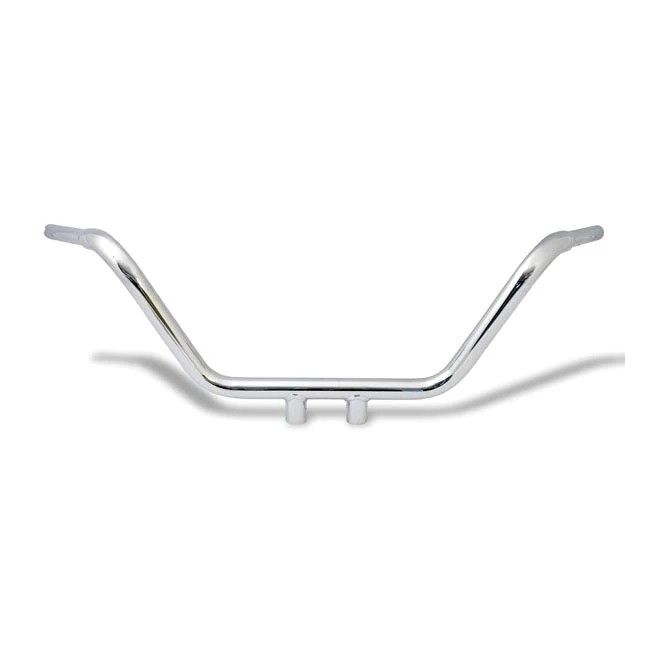 Highway Hawk 1-1/4" massief custom stuur