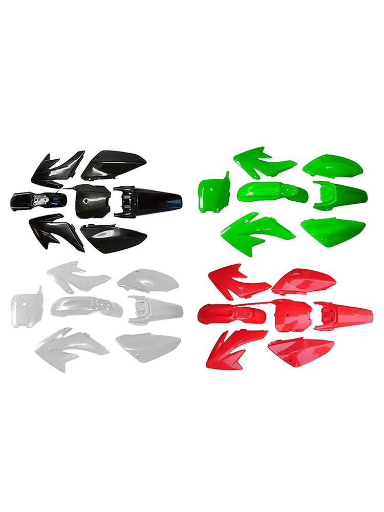 HONDA CRF70 DIRT BIKE Body kunststof spatbordkuip