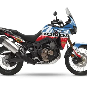 Honda Africa Twin GRAPHICS - "Waypointer" (Dawn)