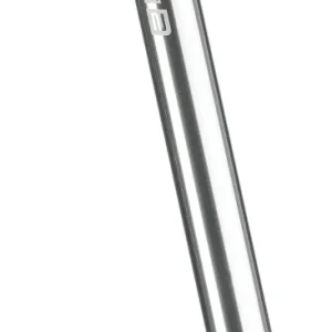Humpert Ergotec CNC Patent-zadelpen Ø26,2mm zilver