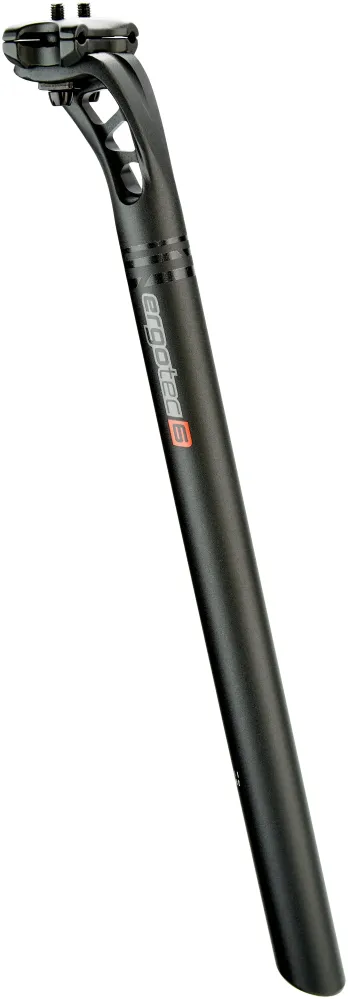 Humpert Ergotec HockEvolution Patent zadelpen Ø27,2mm zwart