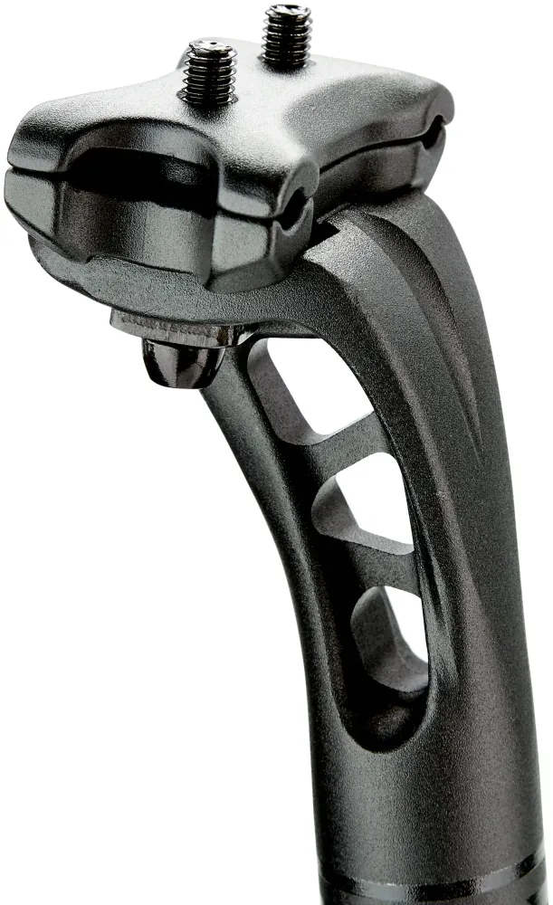 Humpert Ergotec HockEvolution Patent zadelpen Ø27,2mm zwart