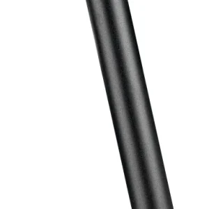 Humpert Ergotec Hook 3 zadelpen Ø27,2mm zwart