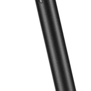 Humpert Ergotec Hook 3 zadelpen Ø31,6mm zwart