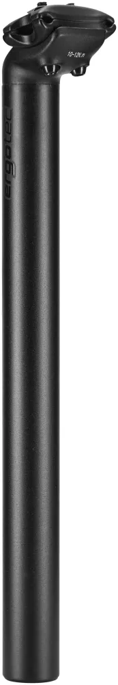 Humpert Ergotec Hook 3 zadelpen Ø31,6mm zwart