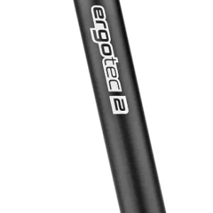 Humpert Ergotec SP-3.0 Patent veer-zadelpen Ø25,4mm 40mm zwart