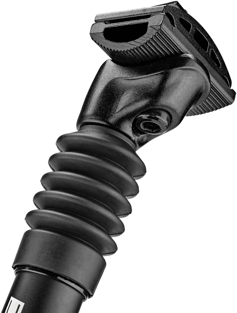 Humpert Ergotec SP-3.0 Patent veer-zadelpen Ø25,4mm 40mm zwart